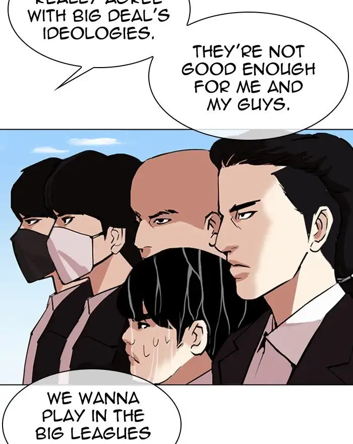 Lookism Chapter 307