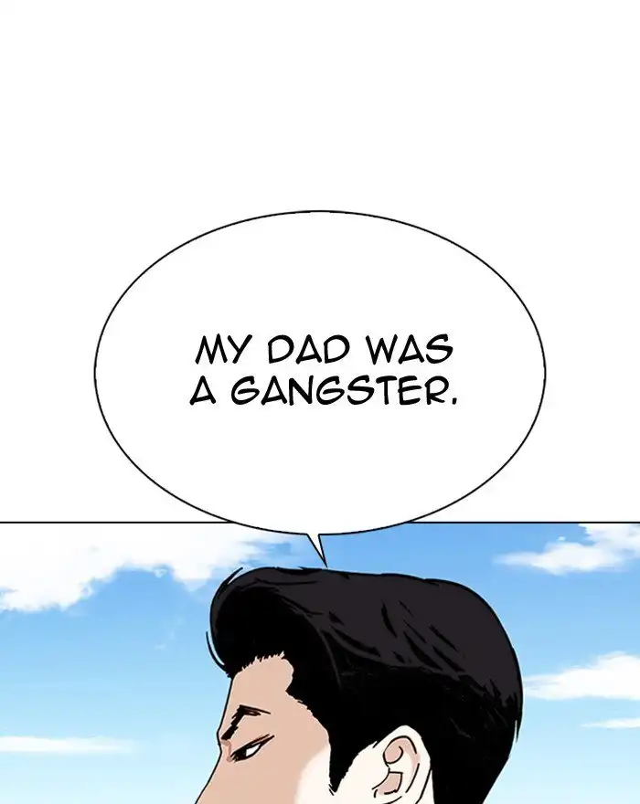 Lookism Chapter 307