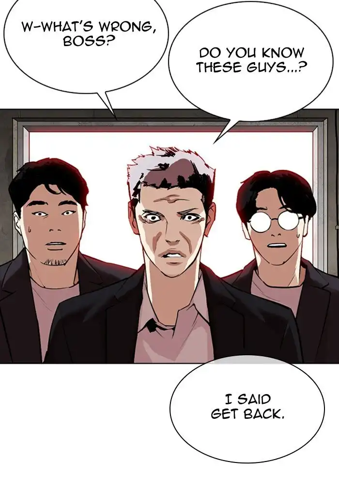 Lookism Chapter 308