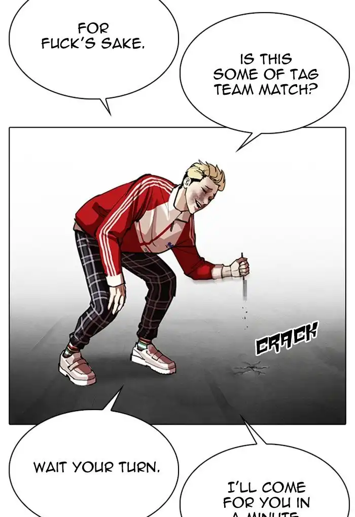 Lookism Chapter 308