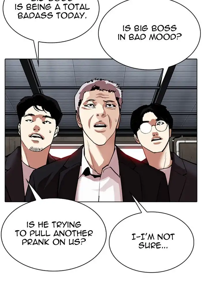 Lookism Chapter 308