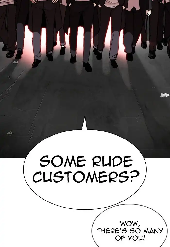 Lookism Chapter 308