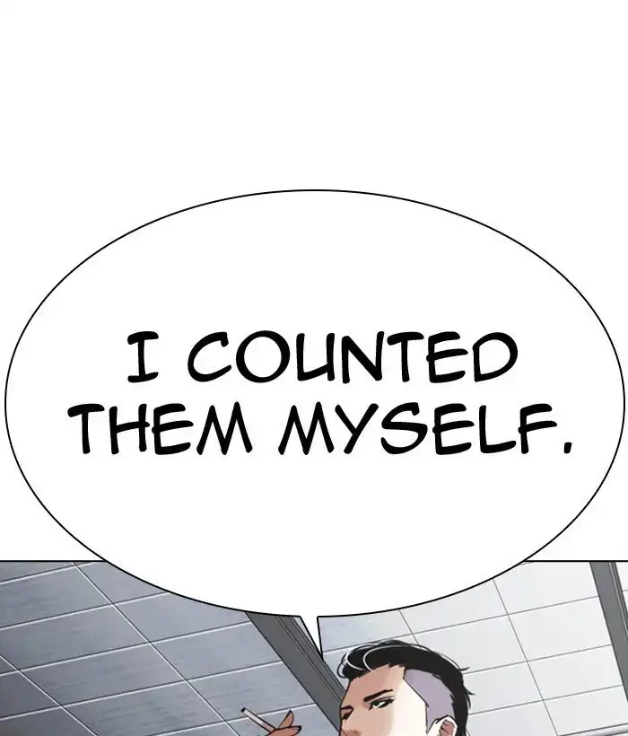 Lookism Chapter 309