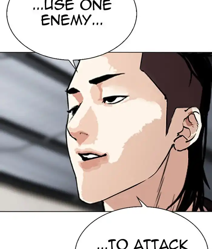 Lookism Chapter 309