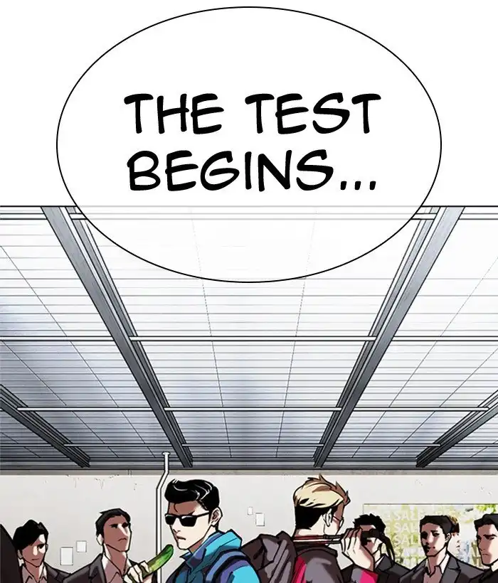 Lookism Chapter 309