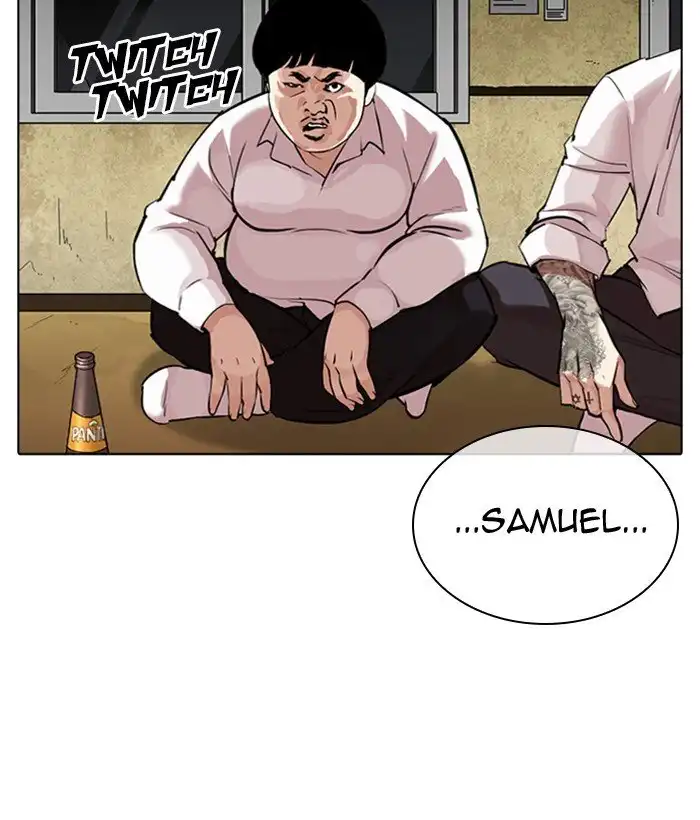 Lookism Chapter 309