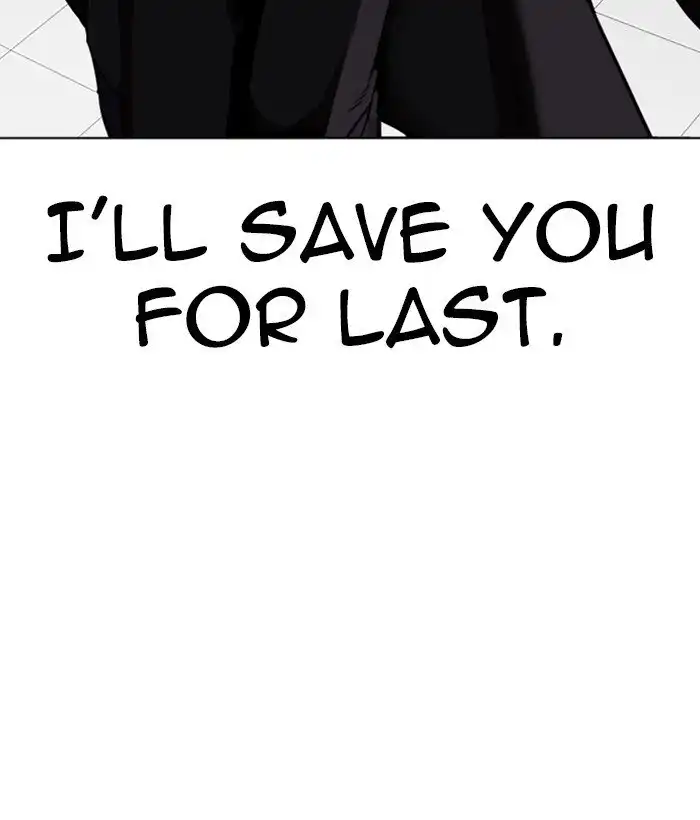 Lookism Chapter 309