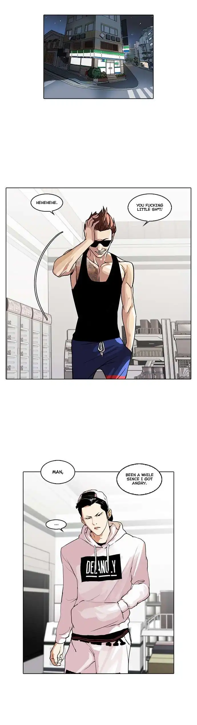 Lookism Chapter 31