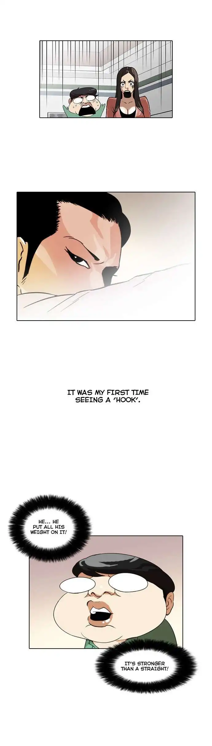 Lookism Chapter 31