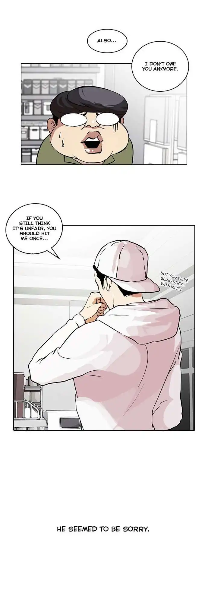 Lookism Chapter 31