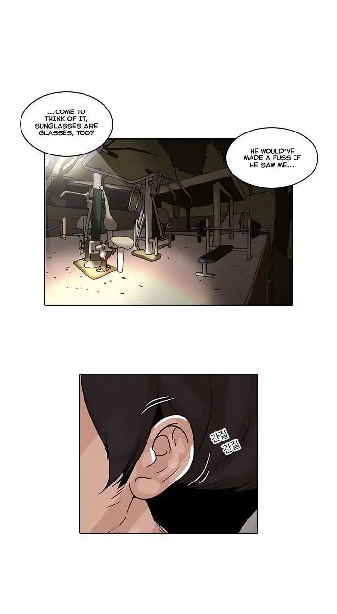 Lookism Chapter 31