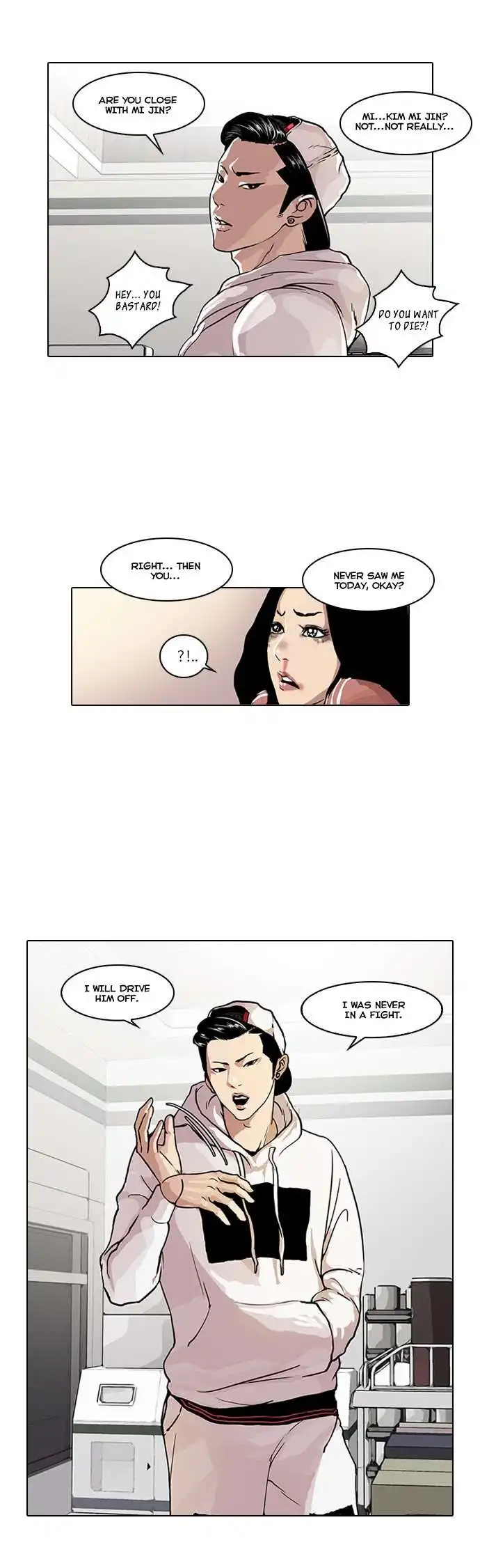 Lookism Chapter 31