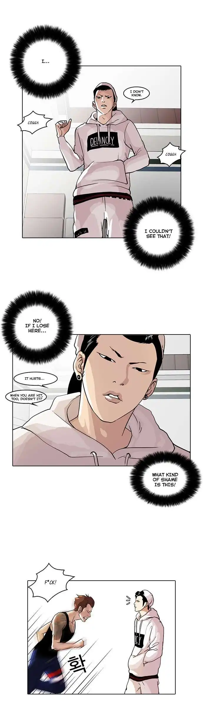 Lookism Chapter 31