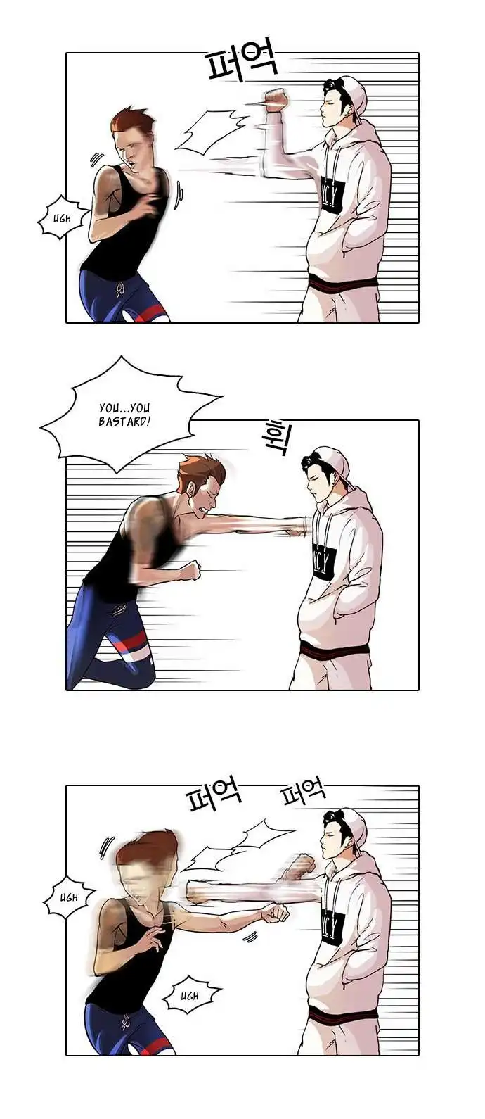 Lookism Chapter 31