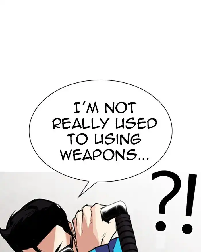 Lookism Chapter 310