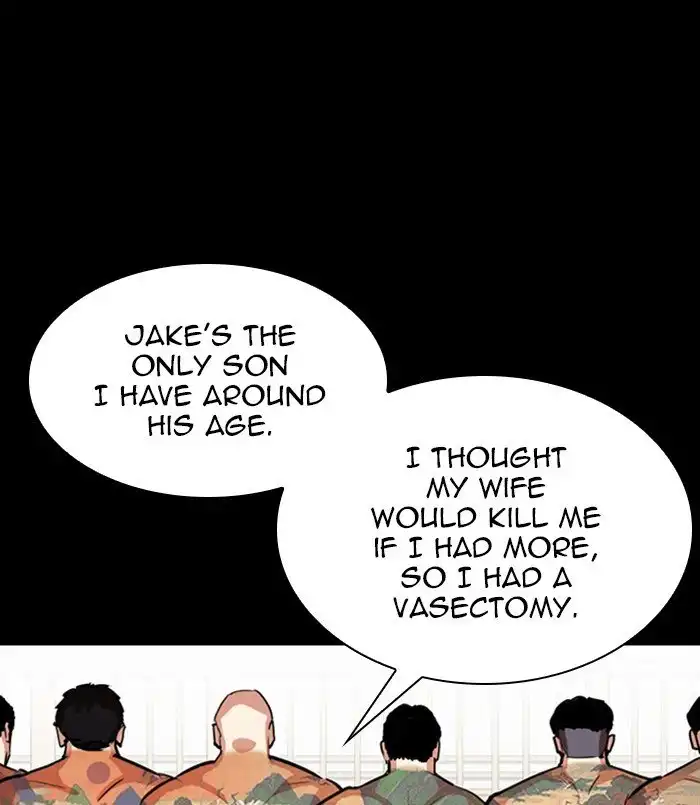 Lookism Chapter 312