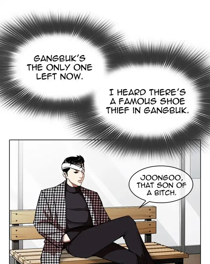 Lookism Chapter 313