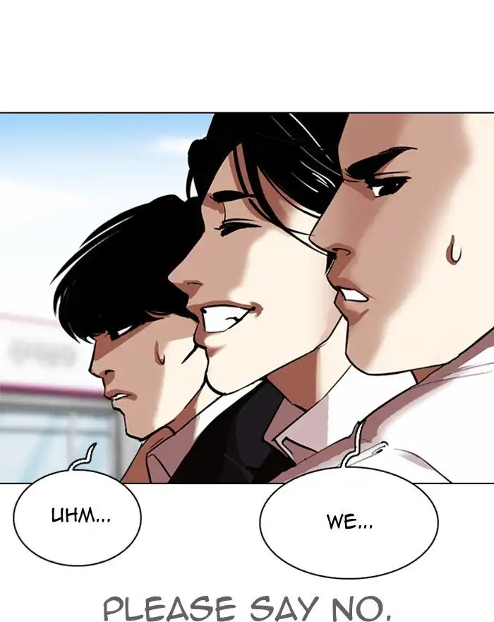 Lookism Chapter 313