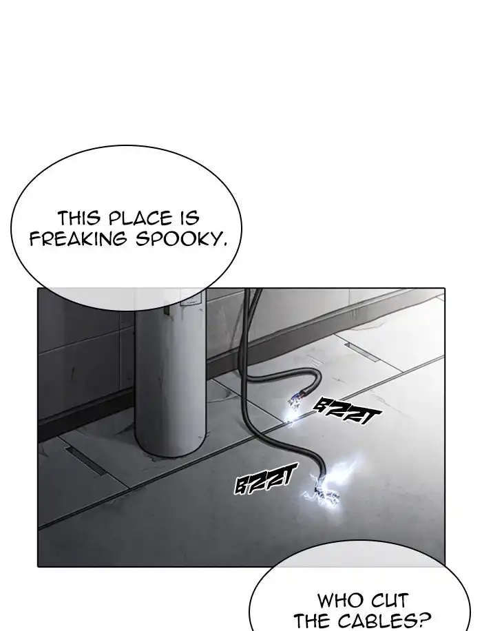 Lookism Chapter 316