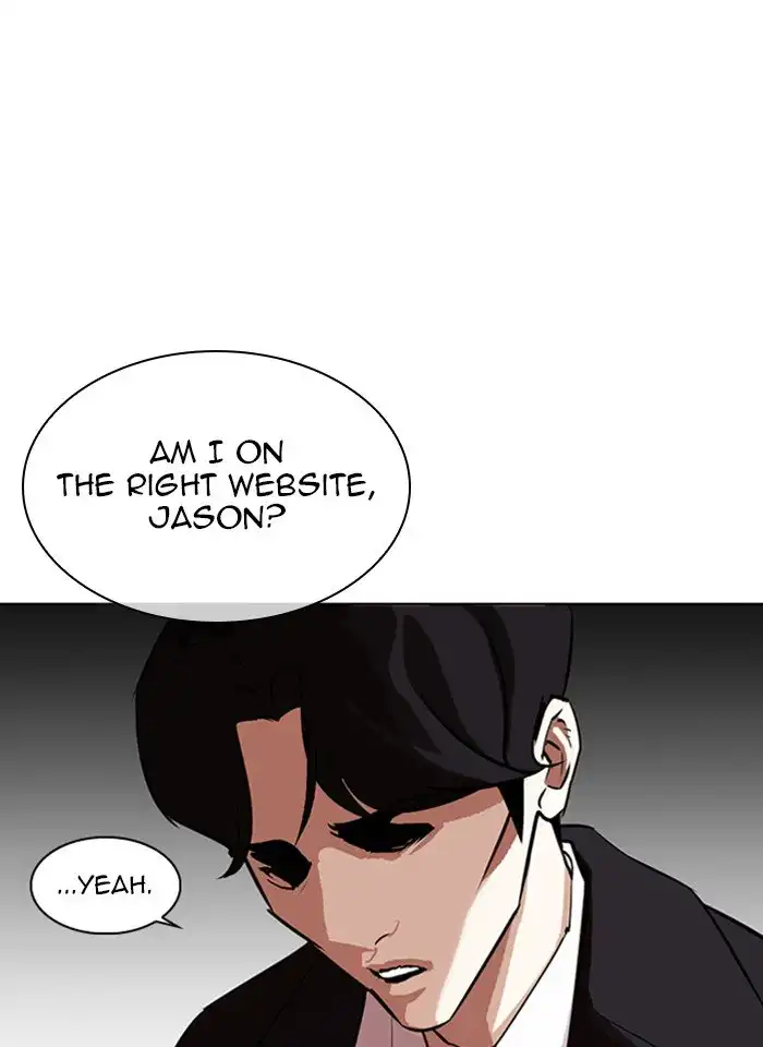 Lookism Chapter 317