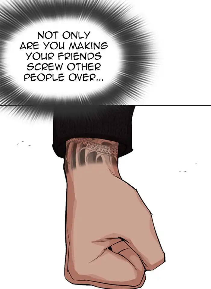 Lookism Chapter 317