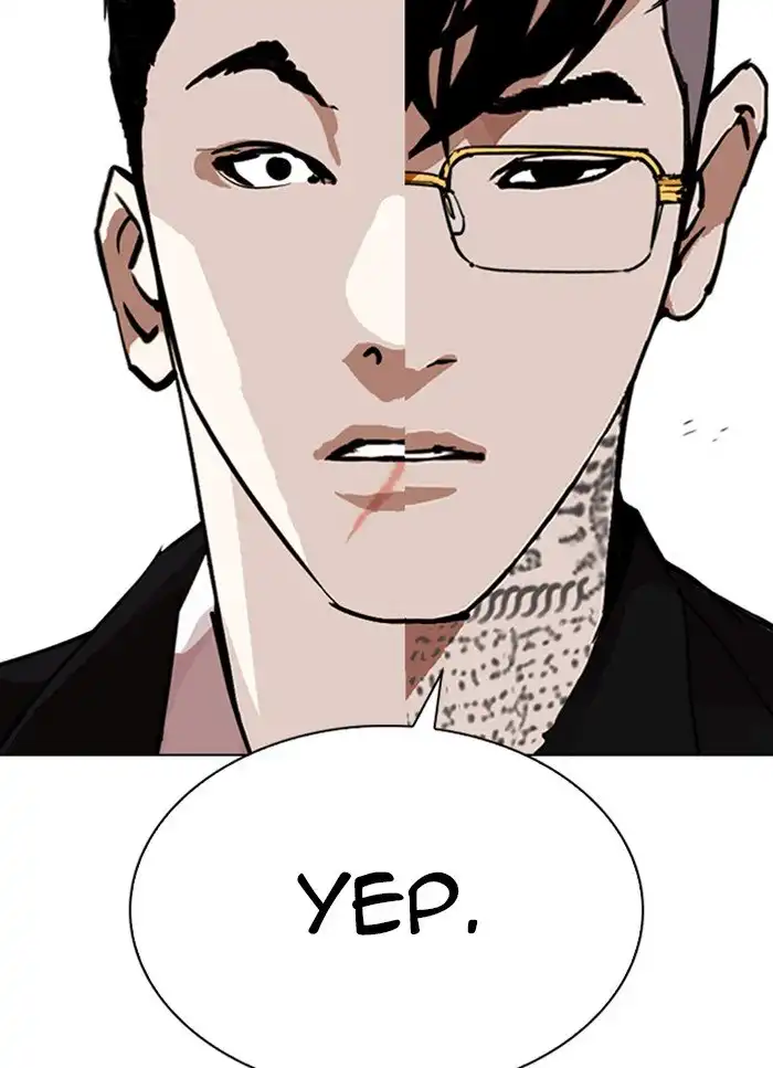 Lookism Chapter 318