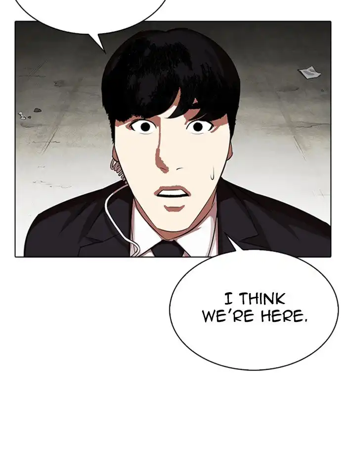 Lookism Chapter 318