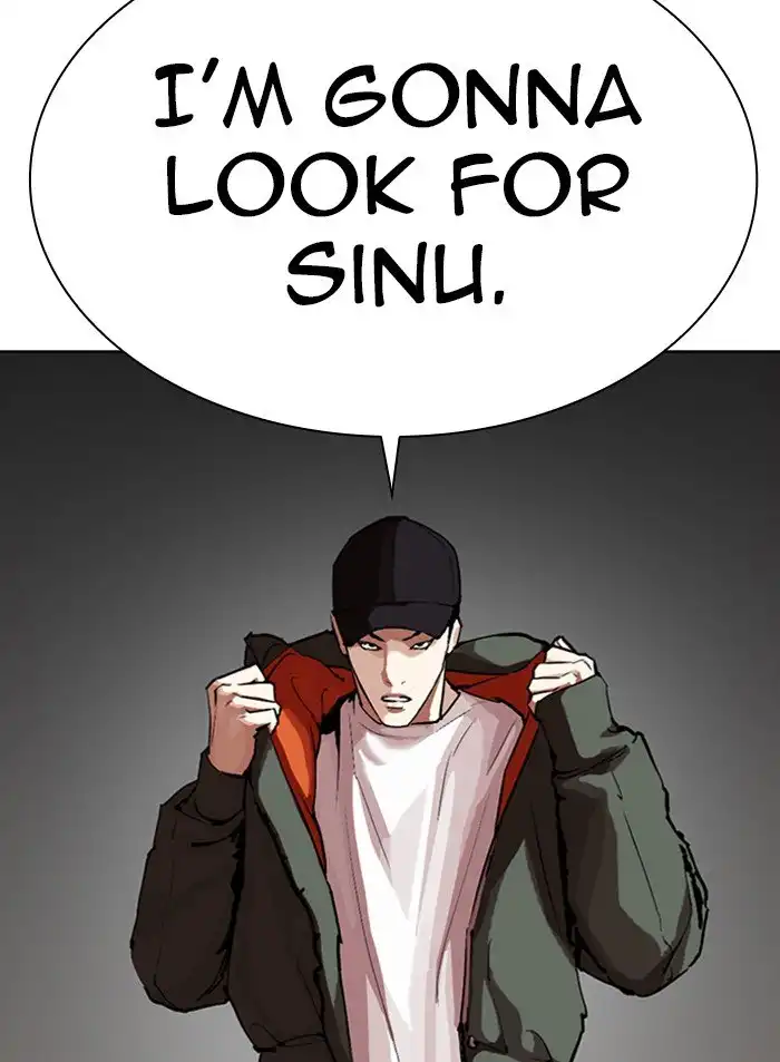 Lookism Chapter 319