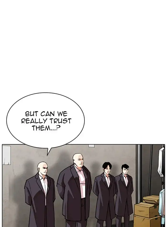 Lookism Chapter 319