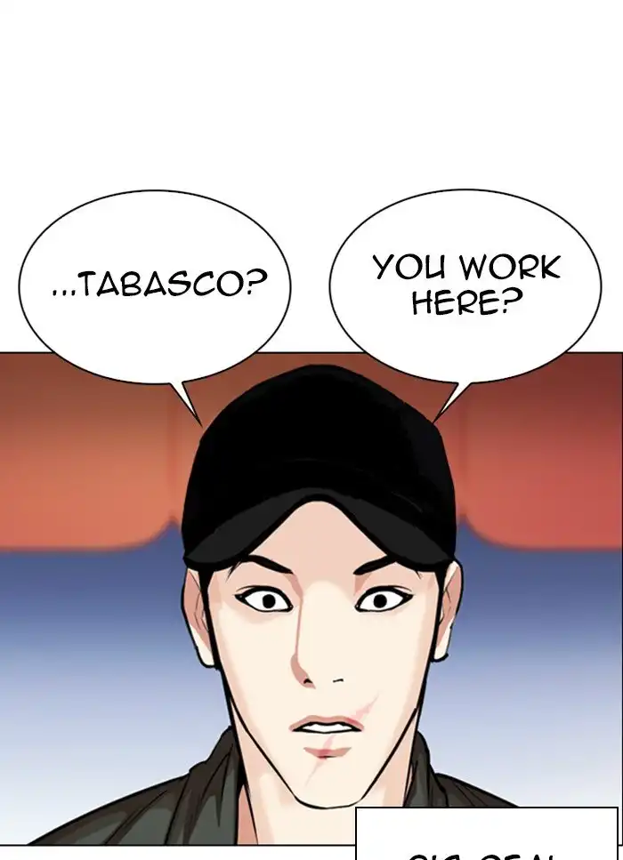 Lookism Chapter 320