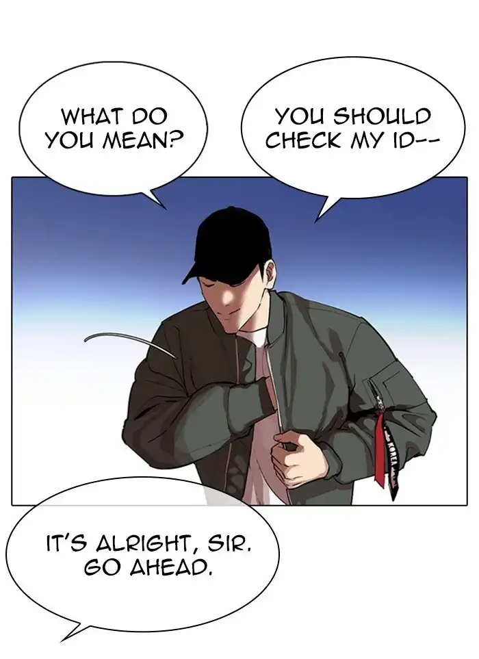 Lookism Chapter 320