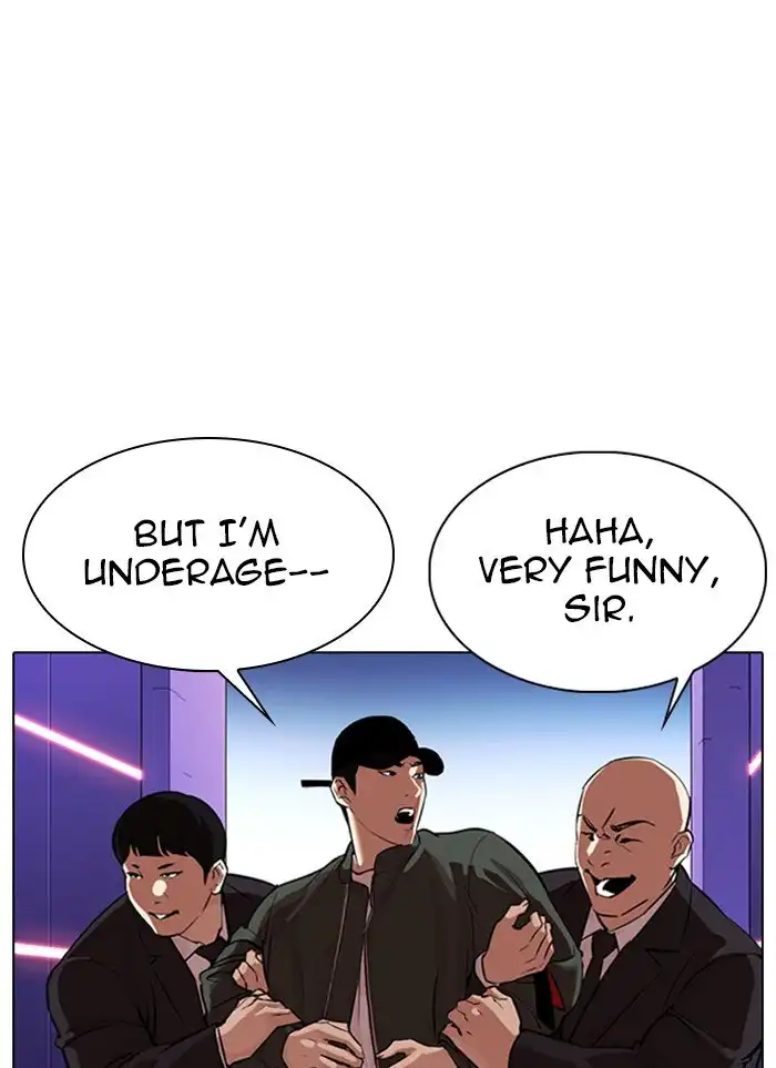 Lookism Chapter 320