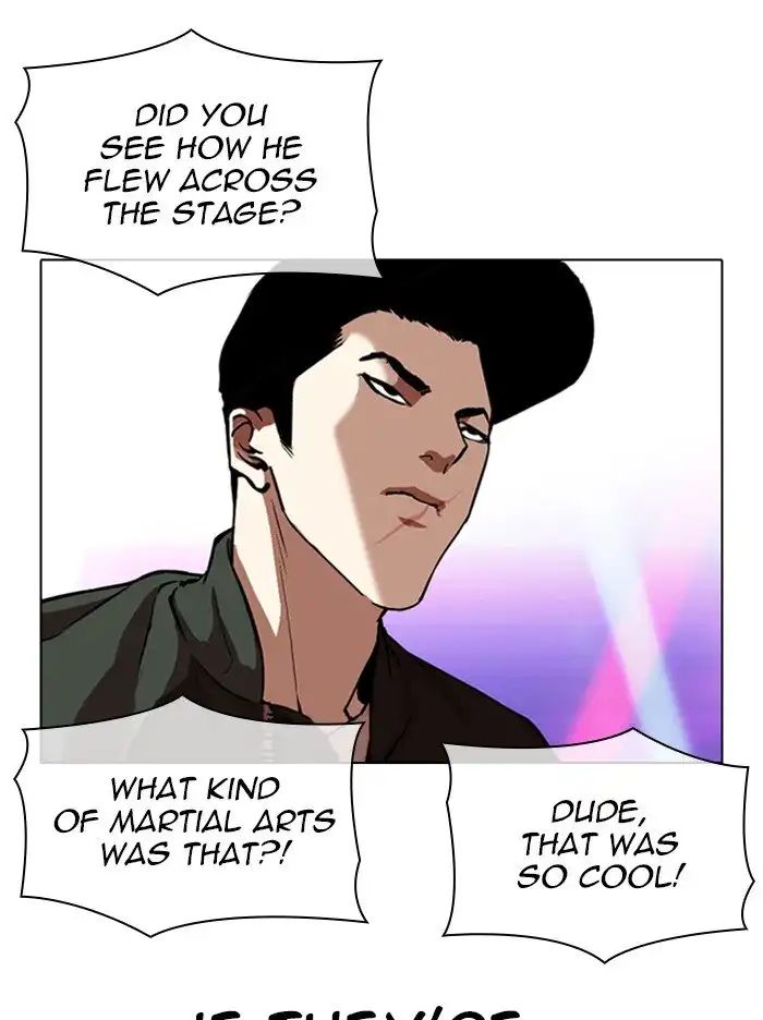 Lookism Chapter 321