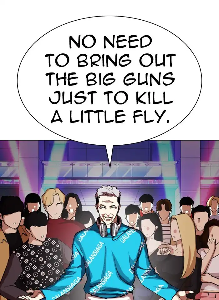 Lookism Chapter 321