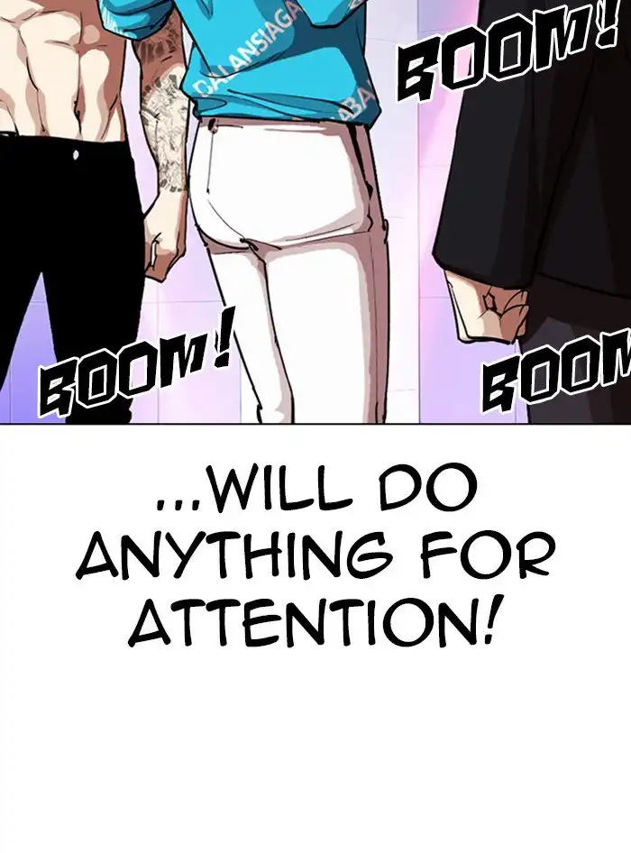 Lookism Chapter 321