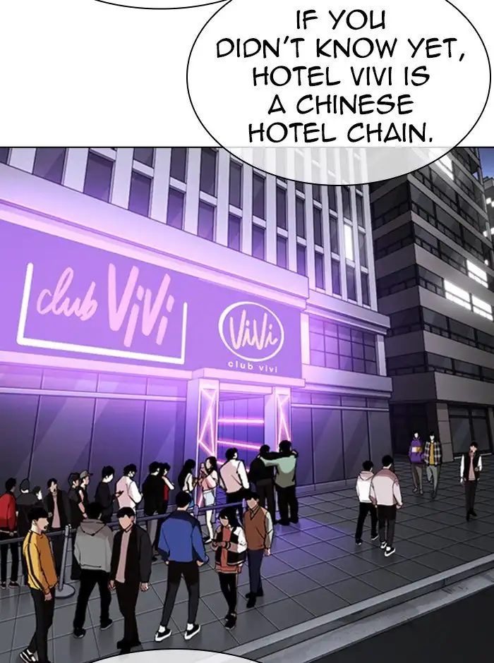 Lookism Chapter 321