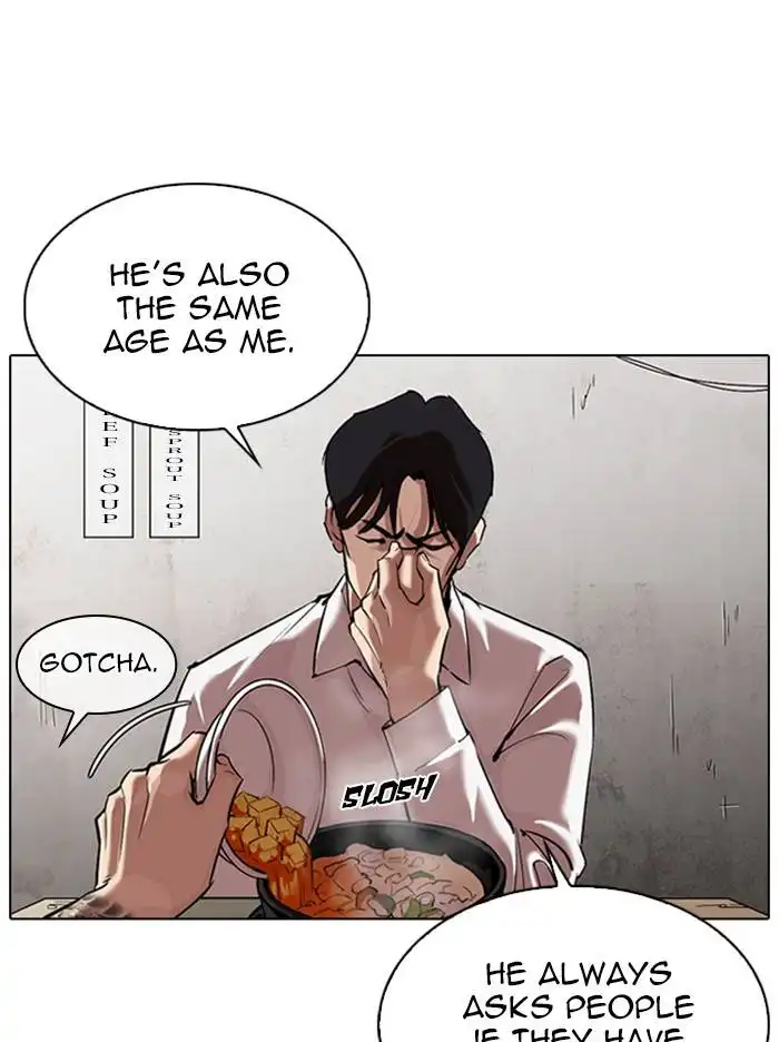 Lookism Chapter 324