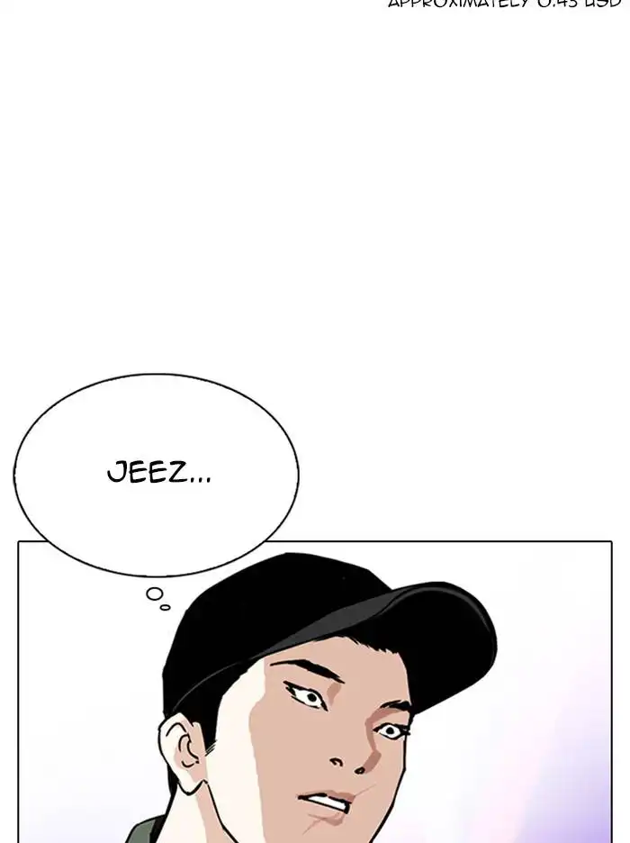 Lookism Chapter 324