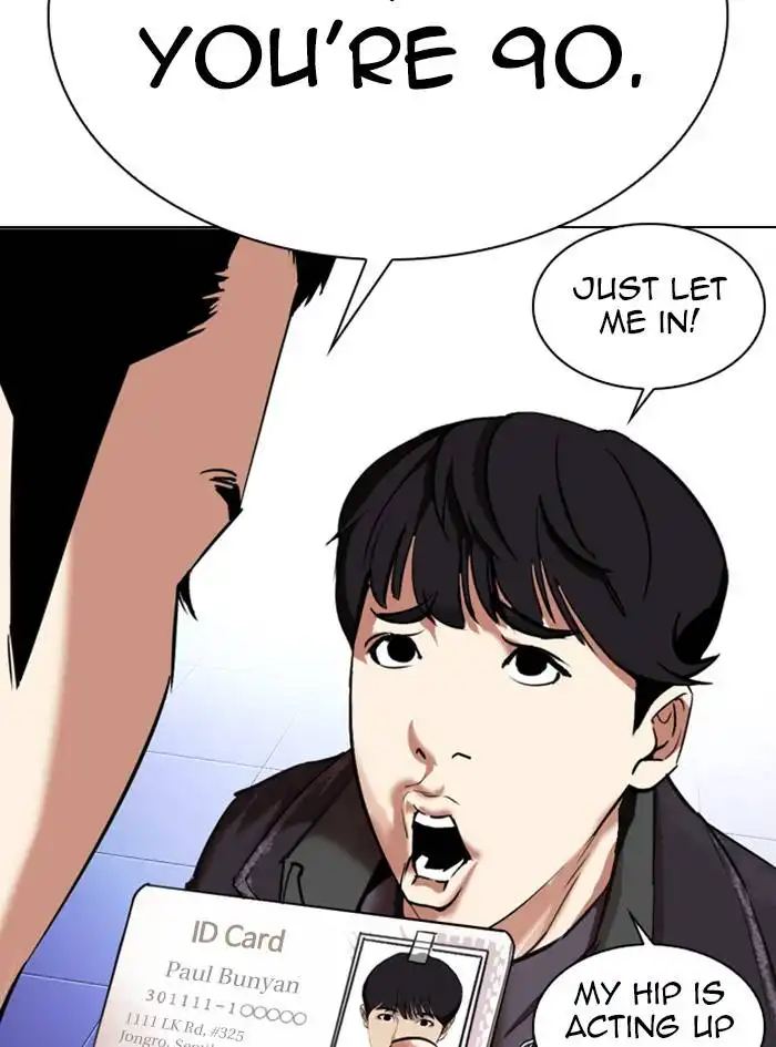 Lookism Chapter 325