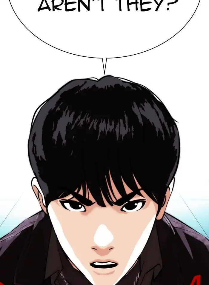 Lookism Chapter 326