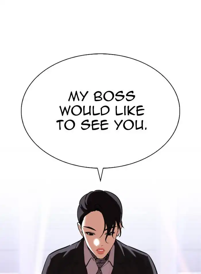 Lookism Chapter 327