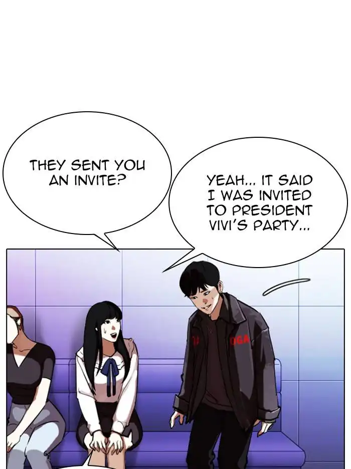 Lookism Chapter 327