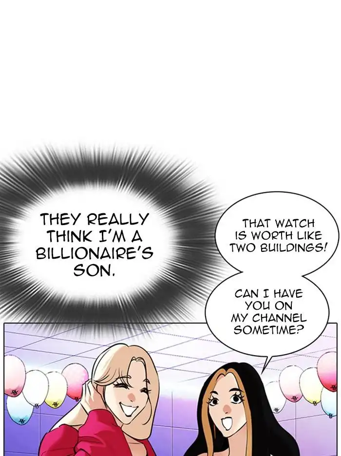 Lookism Chapter 327