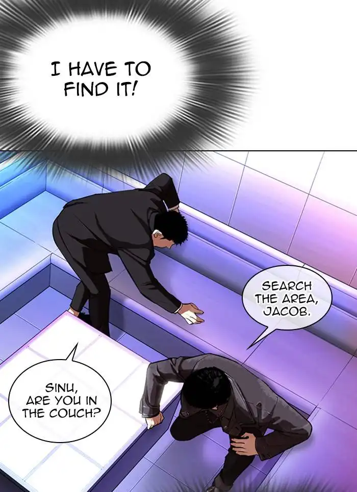 Lookism Chapter 327