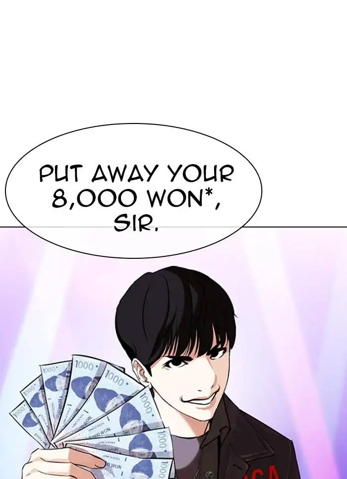 Lookism Chapter 327