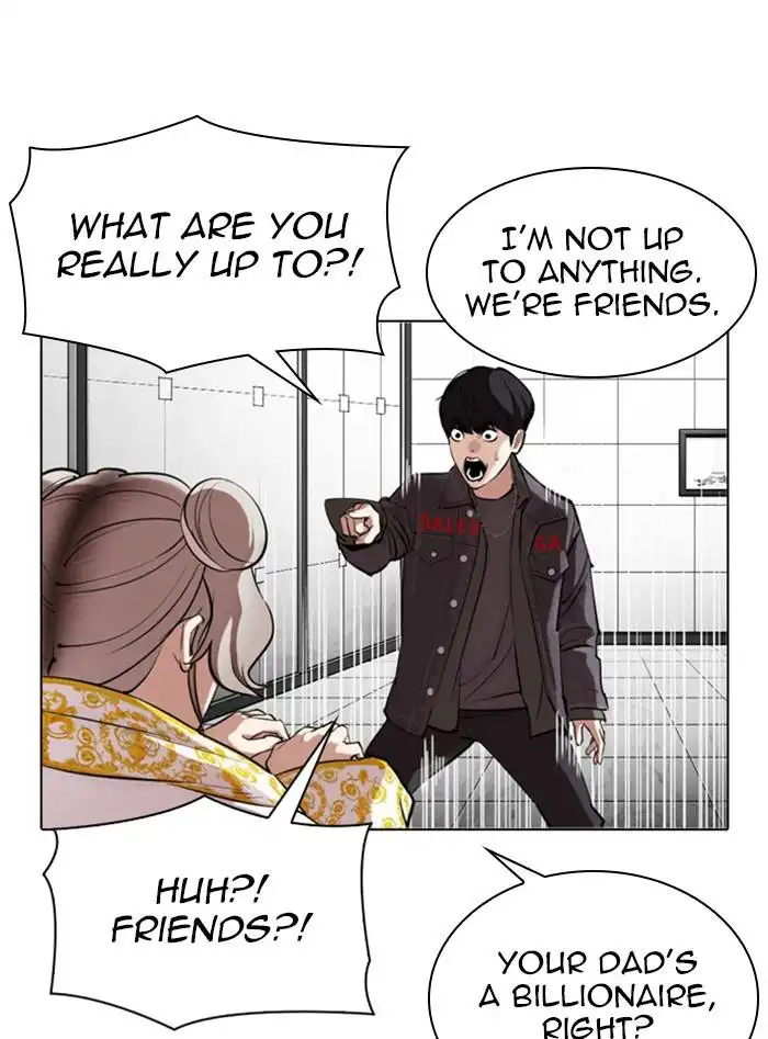 Lookism Chapter 328