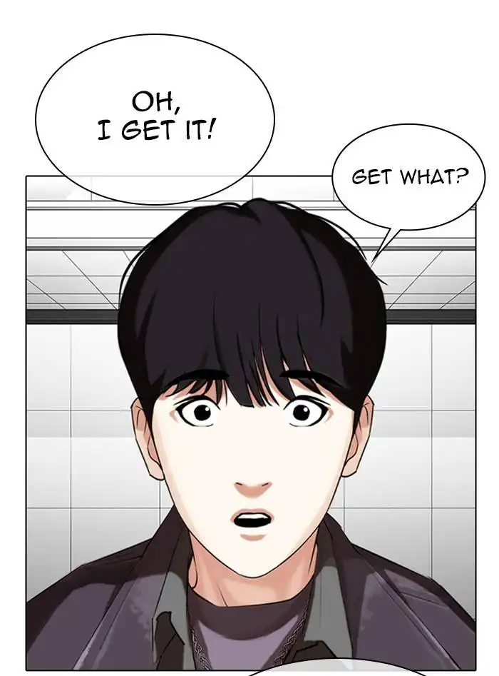 Lookism Chapter 328