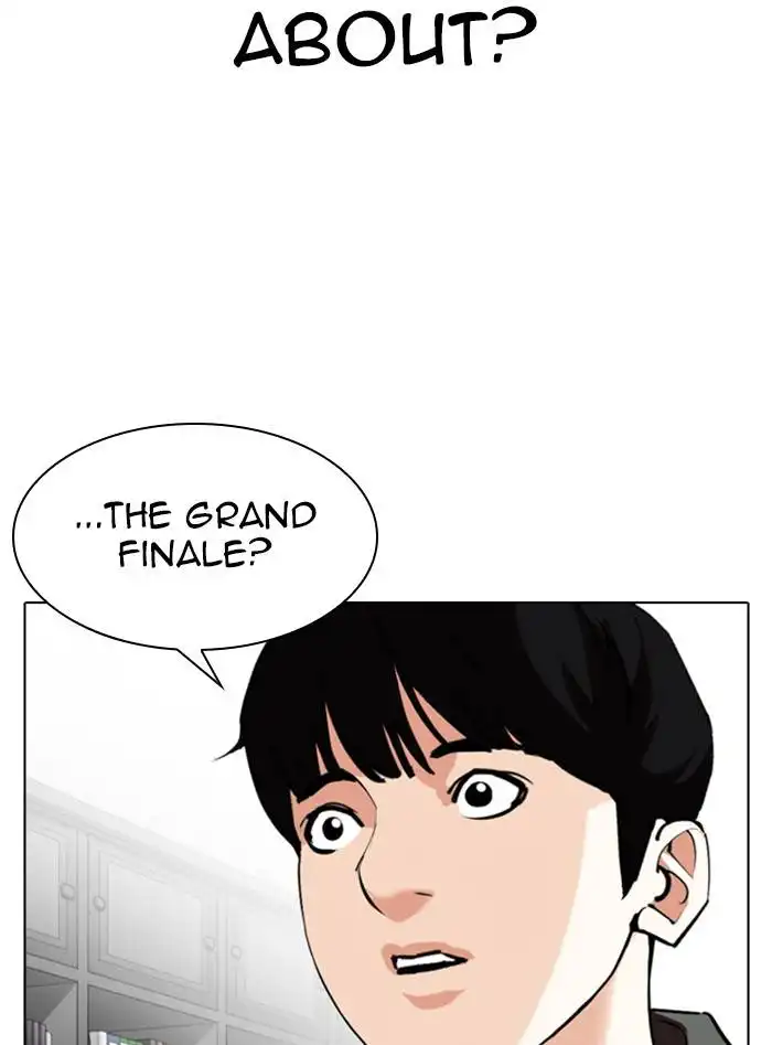 Lookism Chapter 328