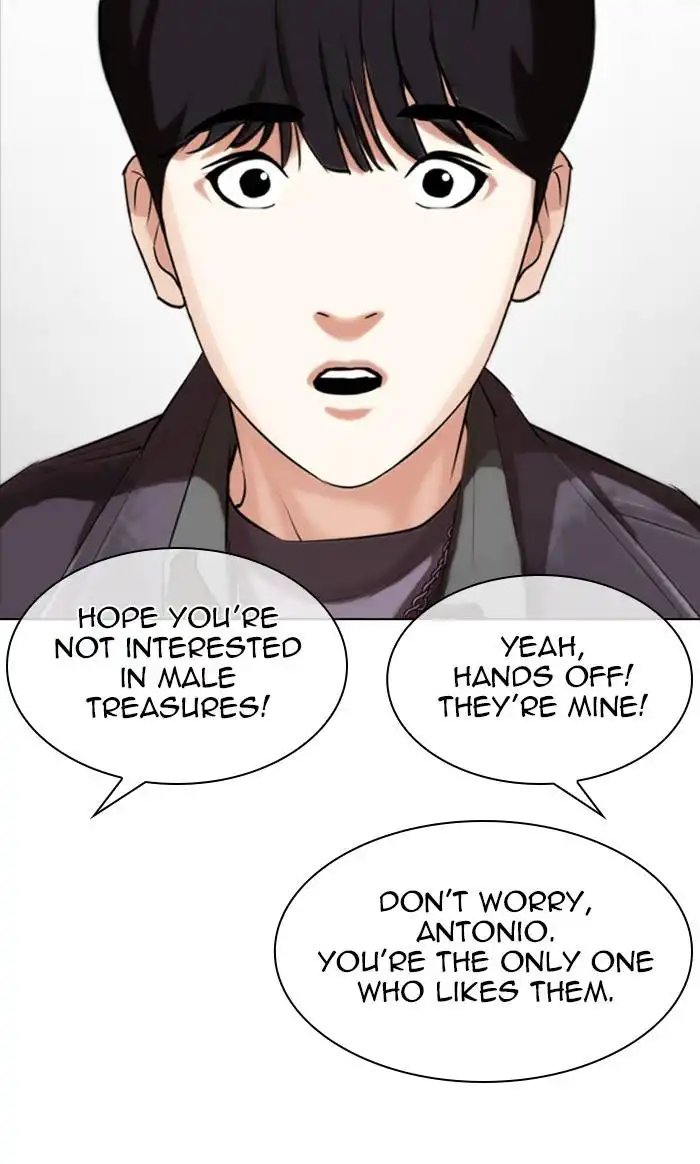 Lookism Chapter 328