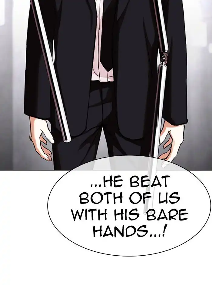 Lookism Chapter 329